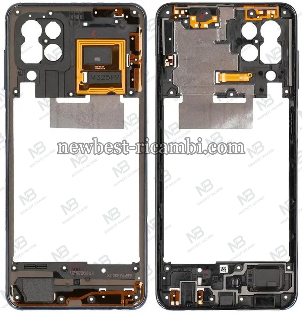 Samsung Galaxy M32 M325 Frame B Black