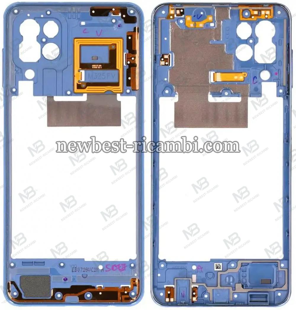 Samsung Galaxy M32 M325 Frame B Blue