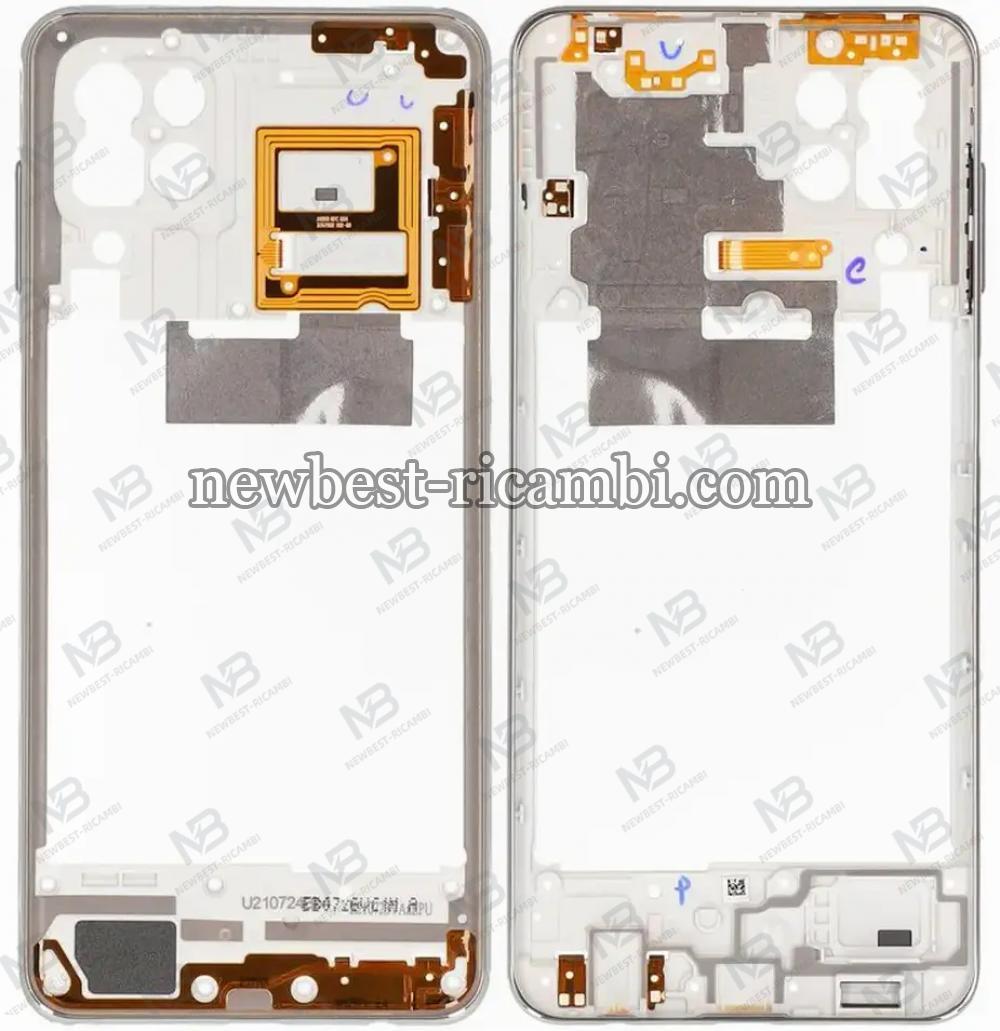 Samsung Galaxy M32 M325 Frame B White