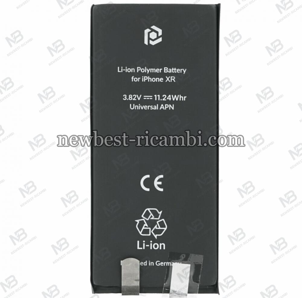 iPhone XR Battery High Capacity 3690 mAh No Flex OEM