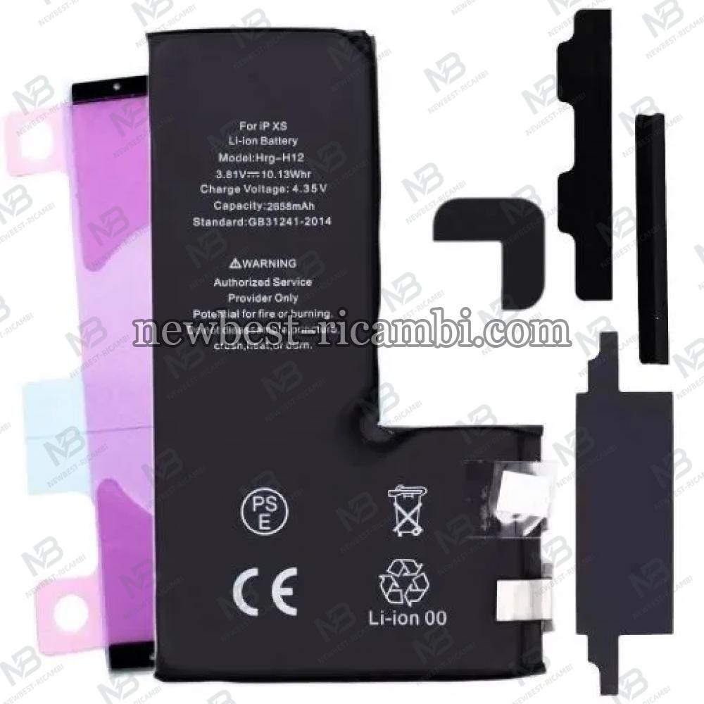 iPhone Xs Battery High Capacity 3000 mAh No Flex OEM No Flex 