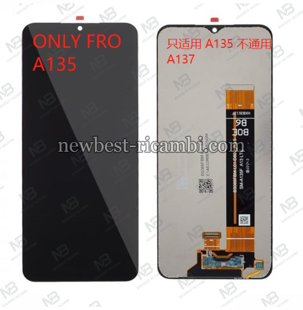 Samsung Galaxy A135f (Flex A135f) Touch+Lcd