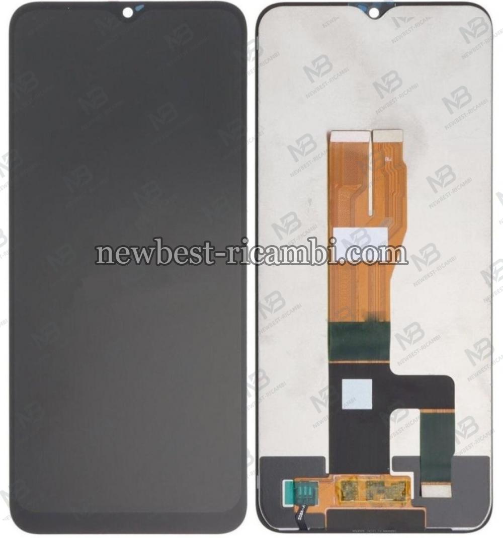 Realme C33 RMX3624 Touch + Lcd Black