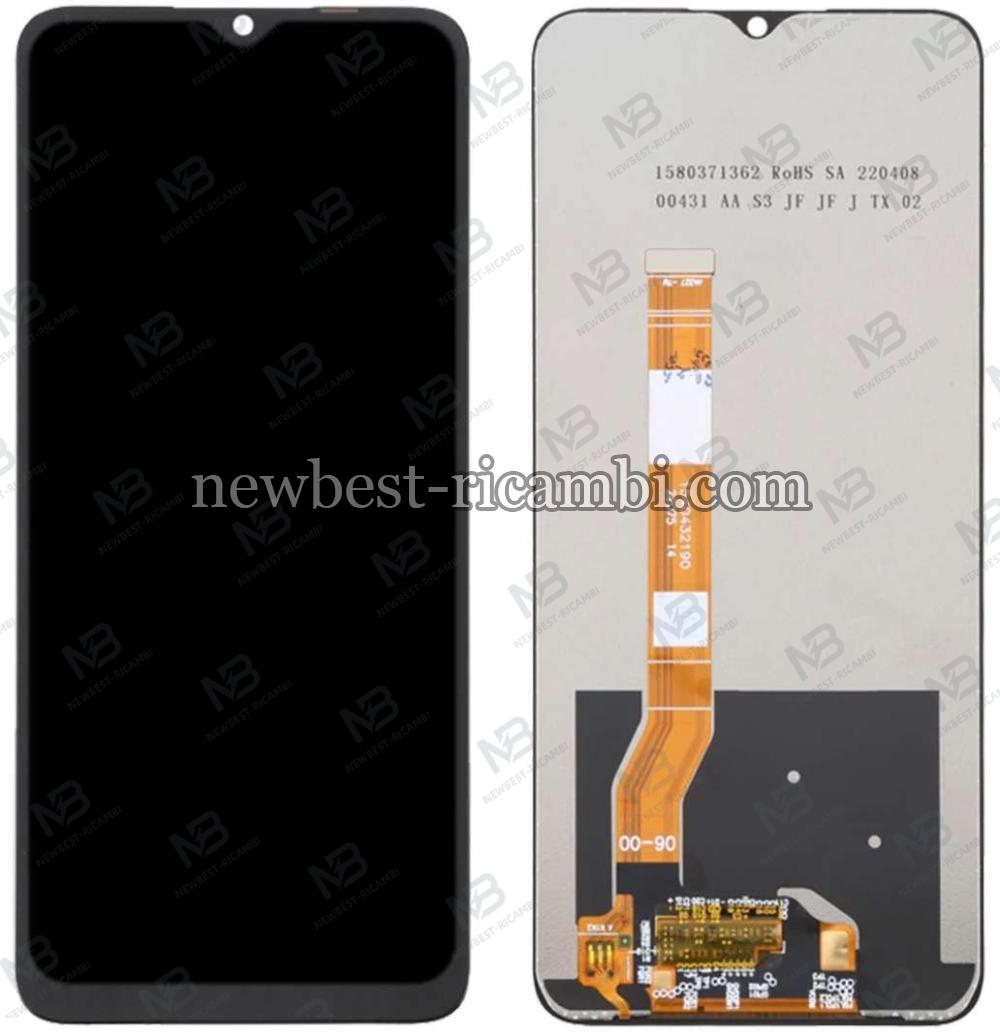 Oppo A17 / A57 4G / A57s 4G / A77 4G Touch + Lcd Black Original