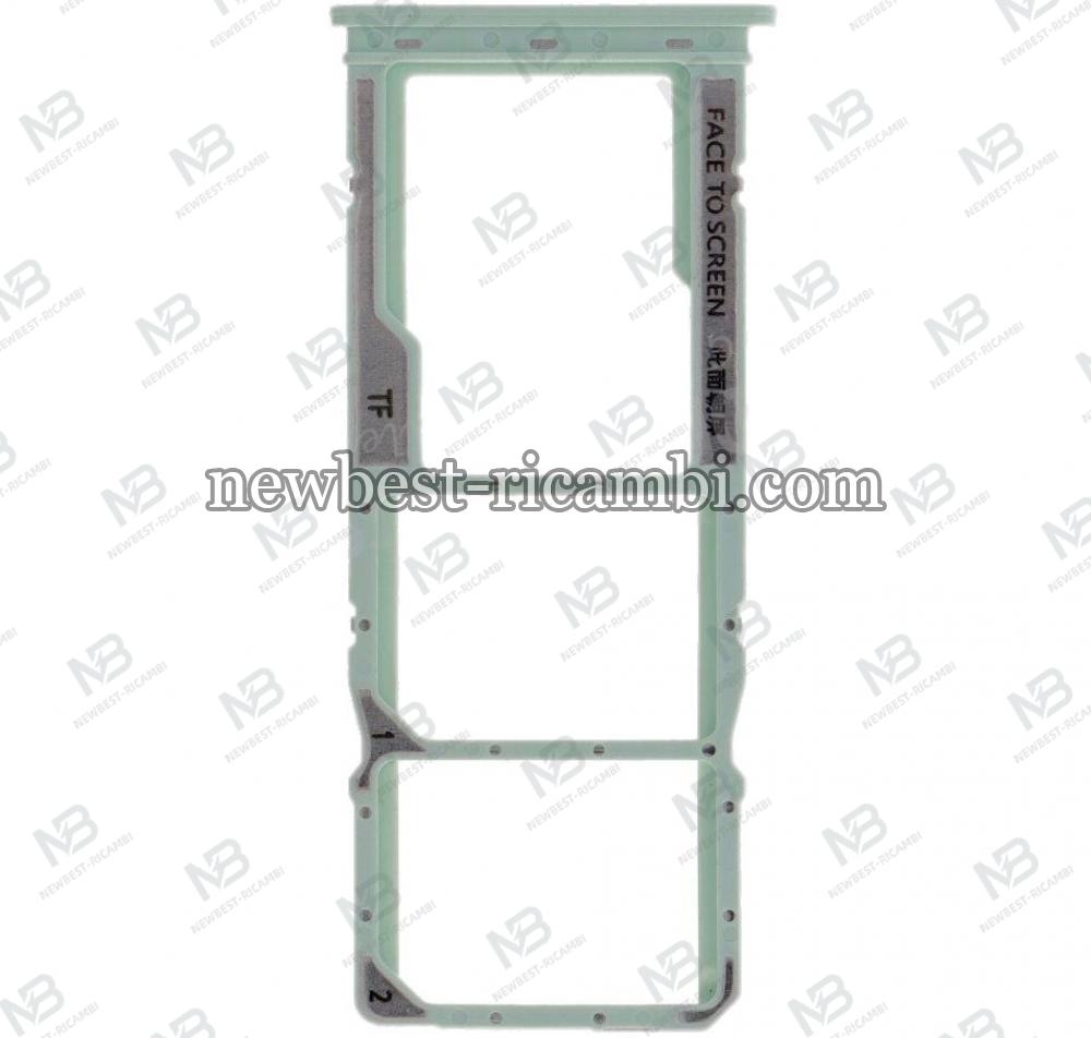 Xiaomi Redmi A1 / A1+ Sim Tray Green