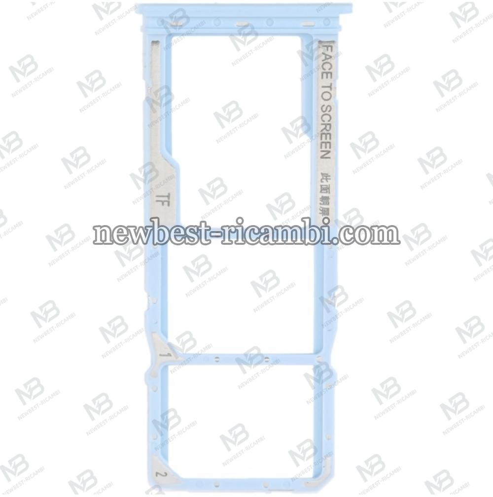 Xiaomi Redmi A1 / A1+ Sim Tray Blue