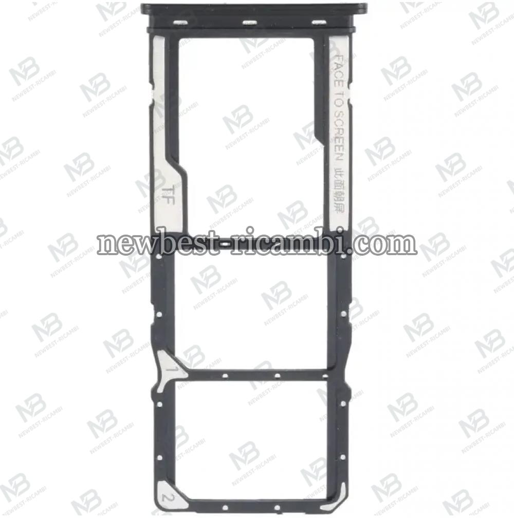 Xiaomi Redmi A1 / A1+ Sim Tray Black