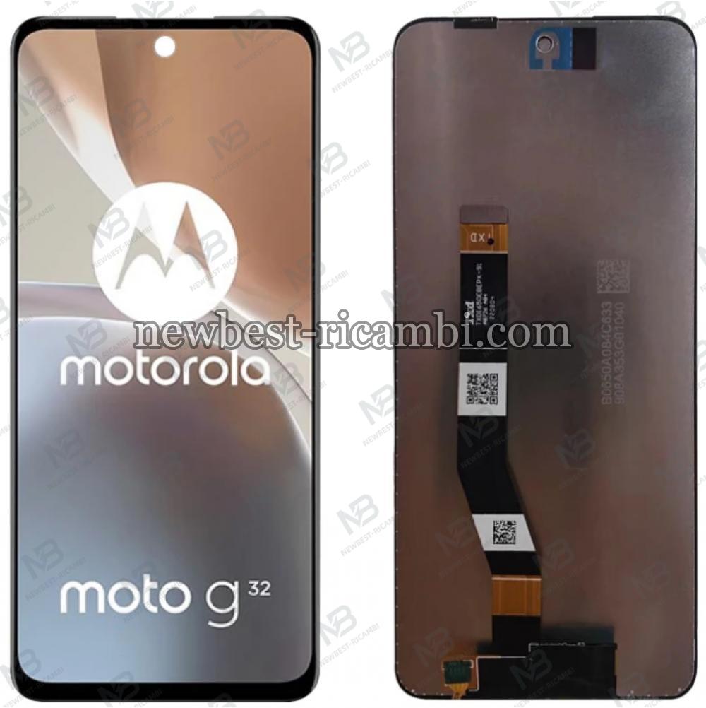 Motorola G32 Xt2235 Touch+Lcd Black