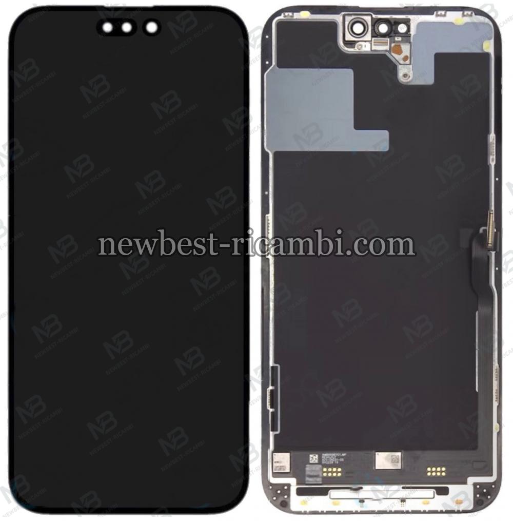 iPhone 14 Pro Max Touch+Lcd+Frame Black Original