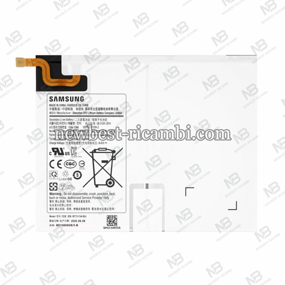 Samsung Galax Tab A 2019 T510 / T515 Battery EB-BT515ABU Service Pack