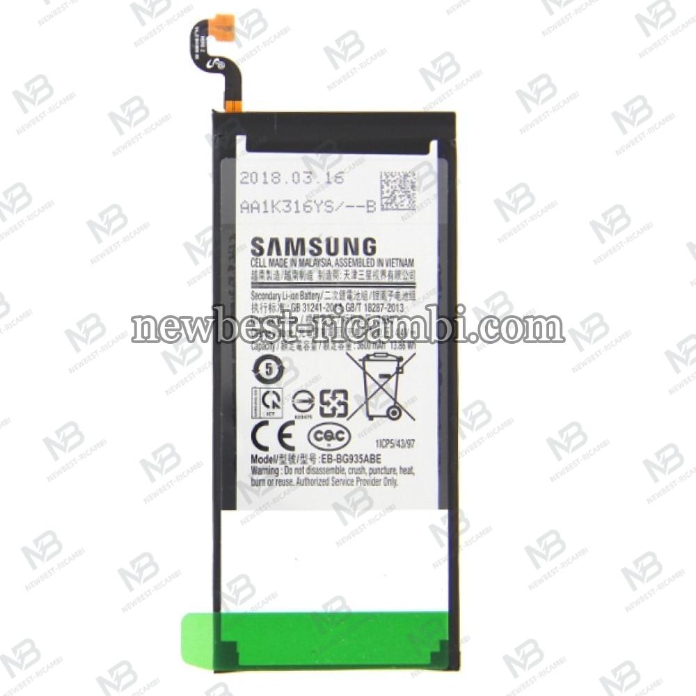 Samsung Galaxy S7 Edge G935f Battery Service Pack  (EB BG935ABE, 3600 mAh)