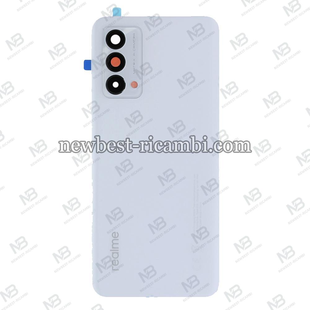 Realme GT Master Edition RMX3363 Back Cover + Camera Glass White Service Pack