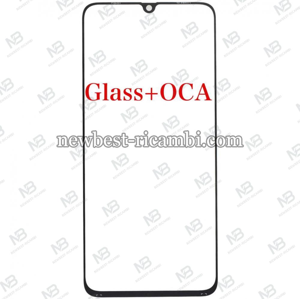 Samsung Galaxy A908 5G Glass+OCA Black