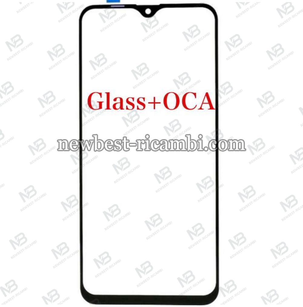 Samsung Galaxy M20 M205 Glass+OCA Black