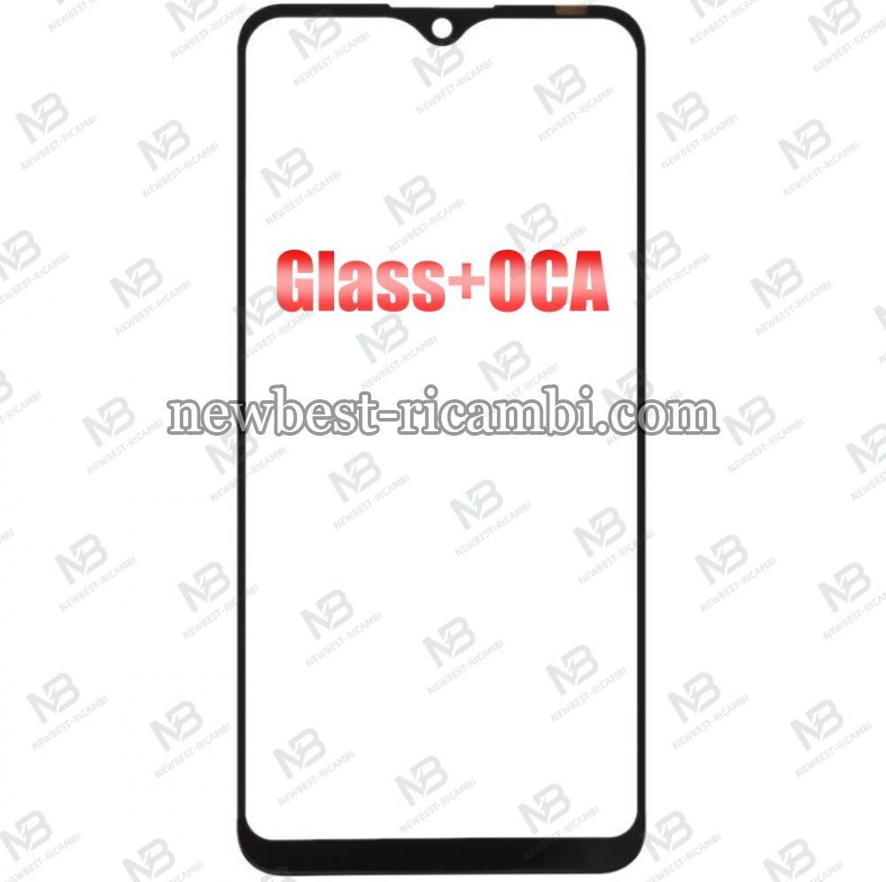 Oppo A17 CPH2477 Glass+OCA Black