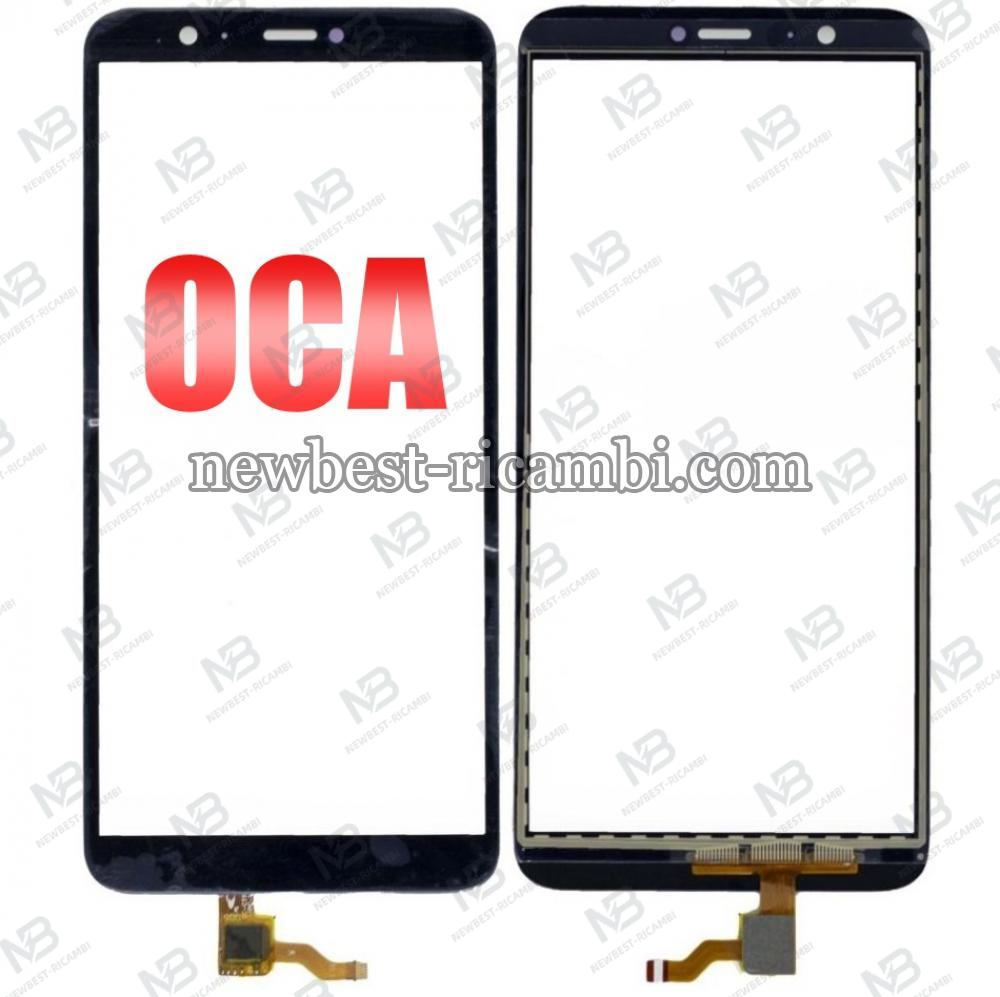 Huawei P Smart Touch+OCA Black