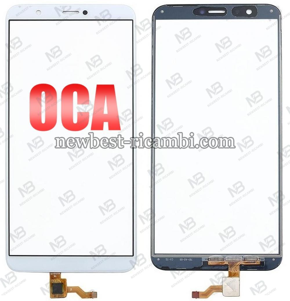 Huawei P Smart Touch+OCA White