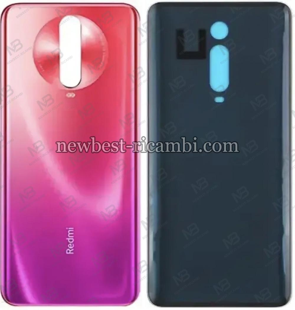 Xiaomi Redmi K30 / K30 5G Back Cover Red AAA