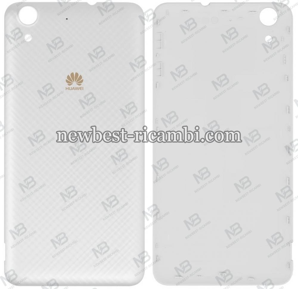 Huawei Honor 4C /G Play Mini Chc-U1 Back Cover White