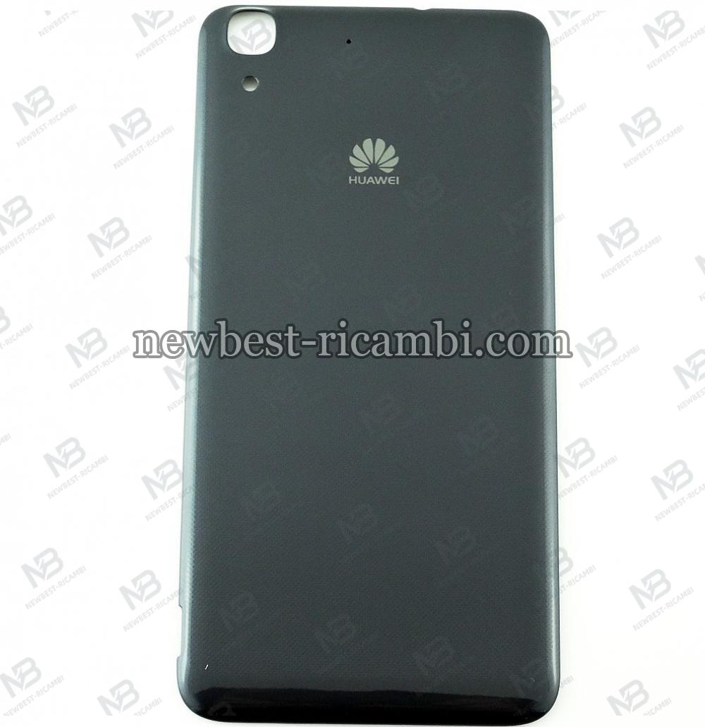 Huawei Honor 4A Y6 Slc-L01 Back Cover Black