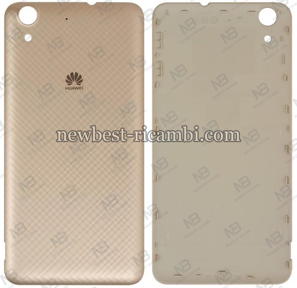 Huawei Honor 4A Y6 Slc-L01 Back Cover Gold