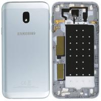 samung galaxy j330f j3 2017 back cover silver