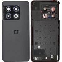 One Plus 10 Pro 5G Back Cover+Camera Glass Black Original