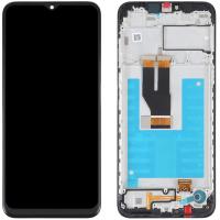 Nokia G11 TA-1401 Touch+Lcd+Frame Black Original