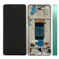 Xiaomi Poco F4 Touch+Lcd+Frame Green Original