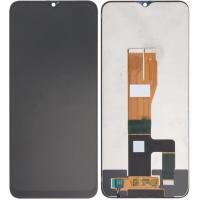 Realme C33 RMX3624 Touch + Lcd Black