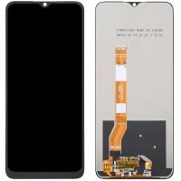 Oppo A17 / A57 4G / A57s 4G / A77 4G / CPH2385 Touch+Lcd Black  Original