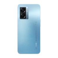 Oppo A77 5G (CPH2339) Back Cover + Camera Glass Blue