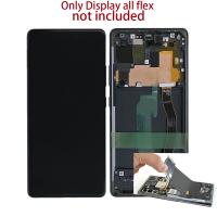 Samsung Galaxy S10 Lite G770 Touch+Lcd+Frame Black Disassembled Grade A