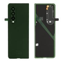 Samsung Galaxy Z Fold 3 5G F926 Back Cover+Camera Glass Green Original