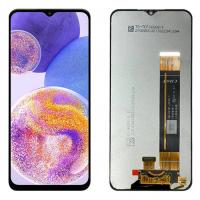 Samsung A23 5G A236 Touch+Lcd Black Service Pack