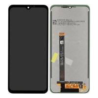 Samsung Glaxy Xcover 6 Pro G736B Touch + Lcd Black Service Pack