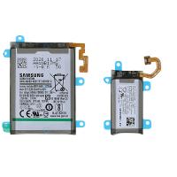 Samsung F707B Galaxy Z Flip 5G Main (EB-BF707ABY) + Sub Battery (EB-BF708ABY) Service Pack
