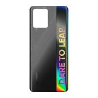 Realme 8 4G RMX3085 Back Cover Black Service Pack