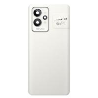 Realme GT 2 Pro Back Cover+Camera Glass White Service Pack