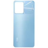 Realme Narzo 50A Prime Back Cover Blue Service Pak