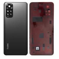 Xiaomi Redmi Note 11 4G Back Cover+Camera Glass Black Original