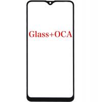 Samsung Galaxy A20s 2019 A207 Glass+OCA Black