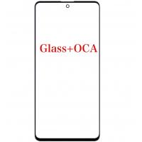 Samsung Galaxy A51 A515f Glass+OCA Black