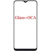 Samsung Galaxy A10 A105 / M10 / M105 Glass+OCA Black