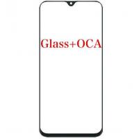 Samsung Galaxy M30 M305F Glass+OCA Black