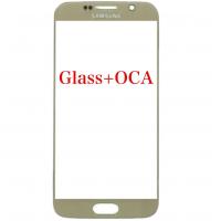 Samsung Galaxy S7 G930f Glass+OCA Gold
