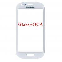 Samsung Galaxy S3 Mini i8190 8200 Glass+OCA White