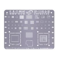 WL BGA Reballing Stencil for iPhone 11- iPhone 11 Pro Max