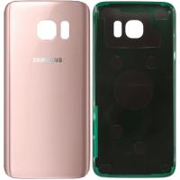 Samsung Galaxy S7 Edge G935f Back Cover Pink