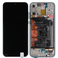 Huawei P Smart S AQM-LX1Touch+Lcd+Frame Battery Breathing Crystal Service Pack